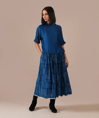 AW25051 - INDIGO DREAMS