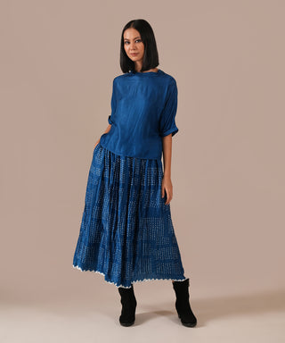 AW25051 - INDIGO DREAMS