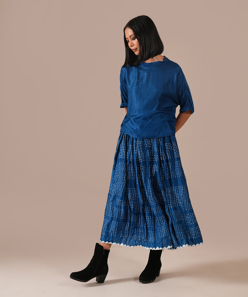 AW25051 - INDIGO DREAMS