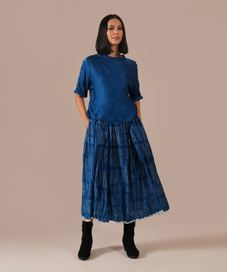 AW25051 - INDIGO DREAMS