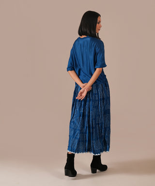 AW25051 - INDIGO DREAMS
