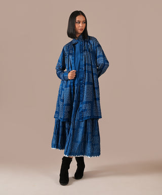 AW25052 - INDIGO DREAMS