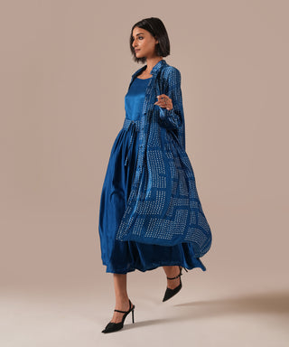 AW25054 - INDIGO DREAMS