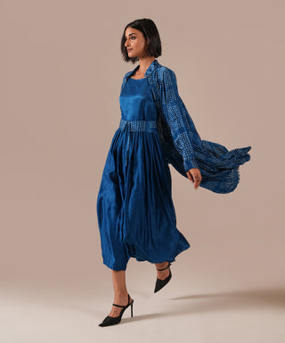 AW25054 - INDIGO DREAMS