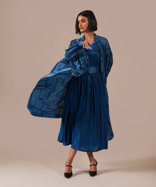 AW25054 - INDIGO DREAMS
