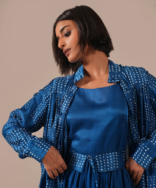 AW25054 - INDIGO DREAMS