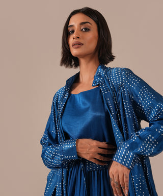 AW25054 - INDIGO DREAMS