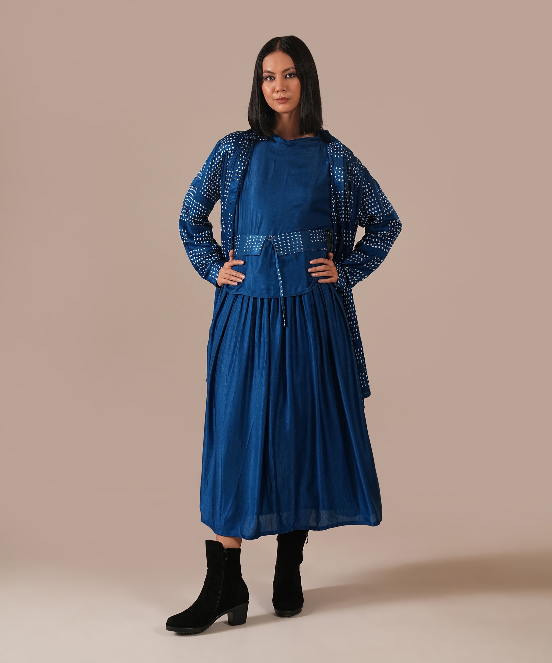 AW25055 - INDIGO DREAMS