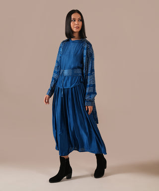 AW25055 - INDIGO DREAMS