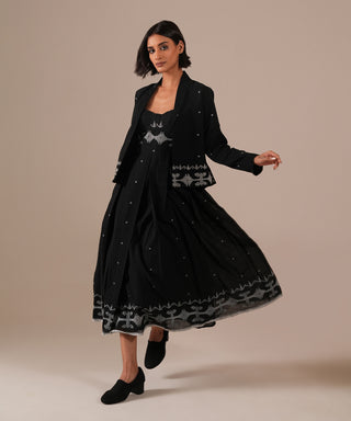 Style 9 - INDIGO DREAMS