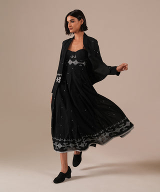 Style 9 - INDIGO DREAMS