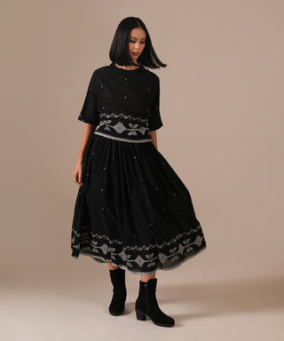 Style 10 - INDIGO DREAMS