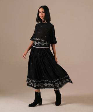 Style 10 - INDIGO DREAMS