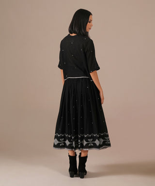 Style 10 - INDIGO DREAMS