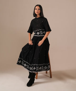 Style 10 - INDIGO DREAMS