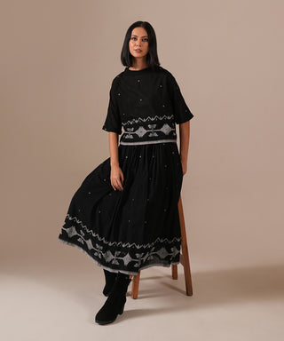 Style 10 - INDIGO DREAMS