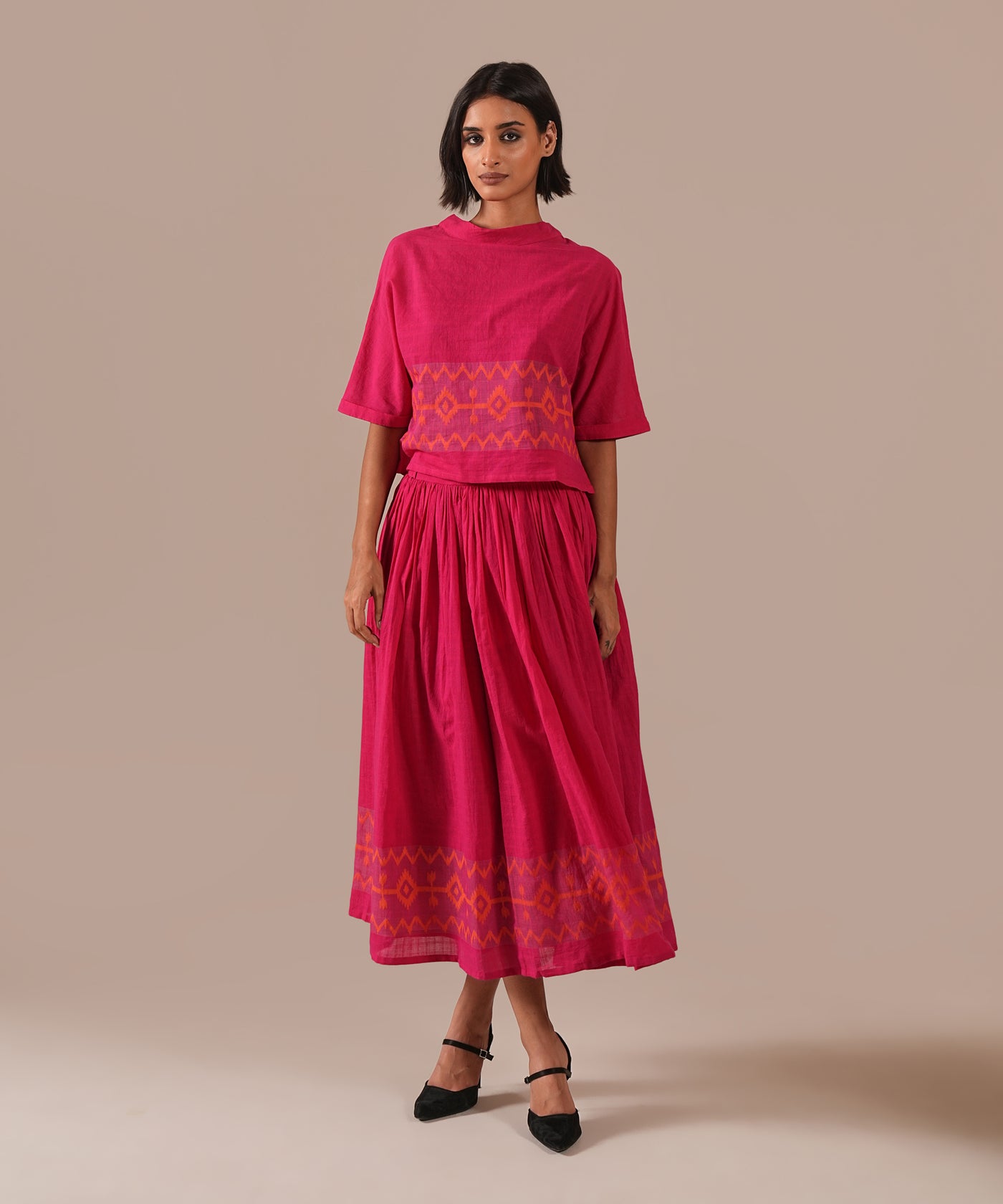 AW25057 - INDIGO DREAMS