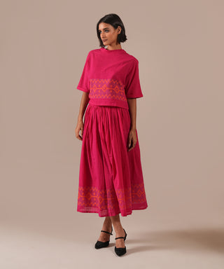 AW25057 - INDIGO DREAMS