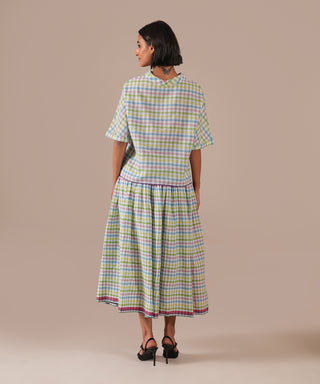 AW25058 - INDIGO DREAMS