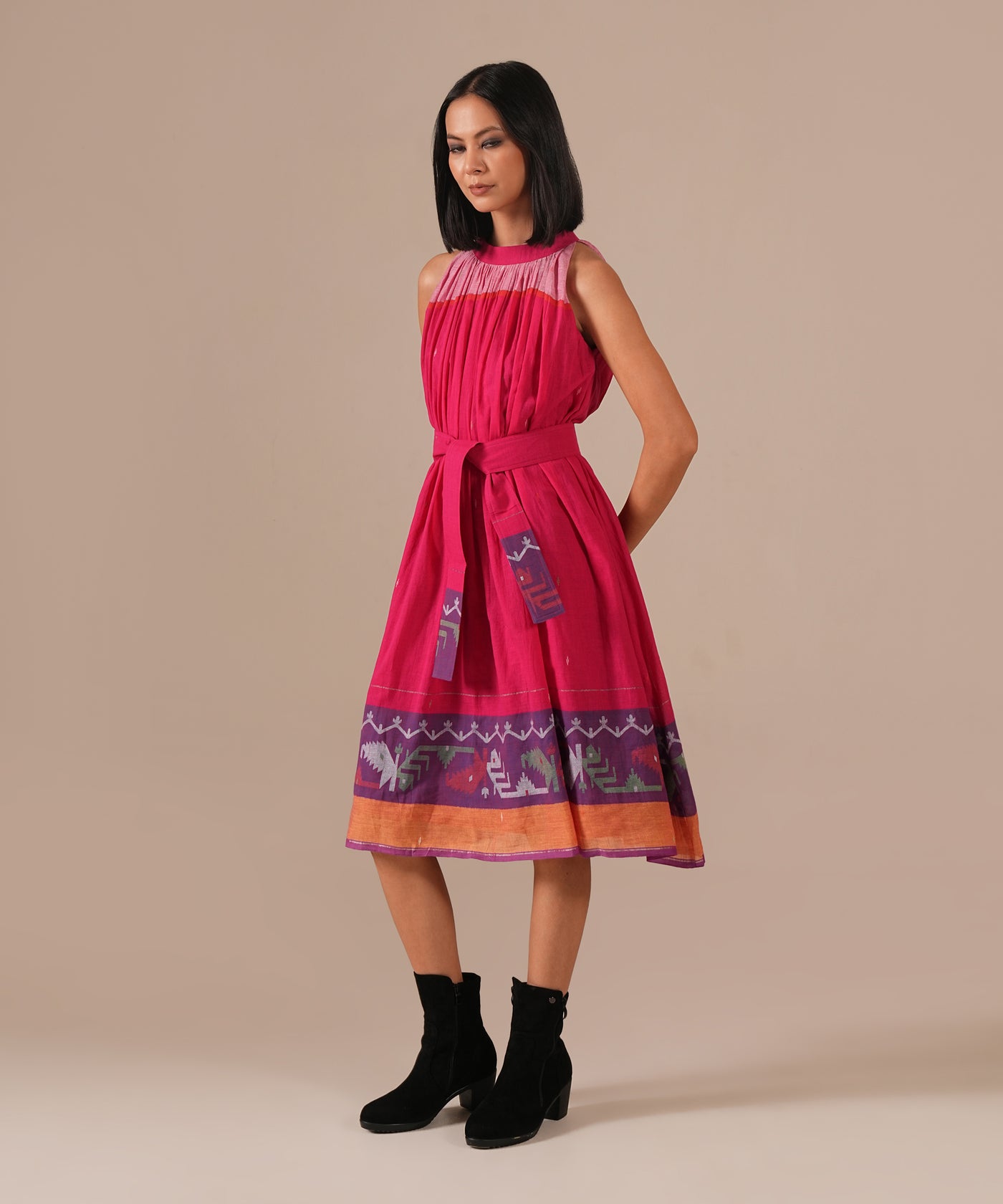 AW25022 - INDIGO DREAMS