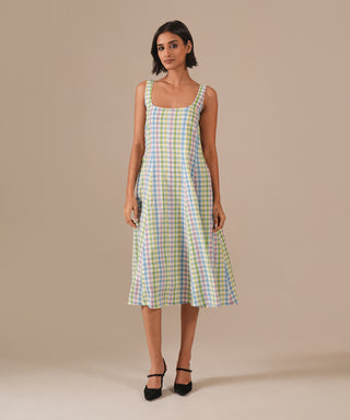 AW25023 - INDIGO DREAMS