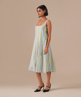 AW25023 - INDIGO DREAMS