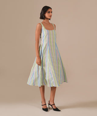 AW25023 - INDIGO DREAMS