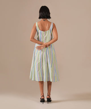 AW25023 - INDIGO DREAMS