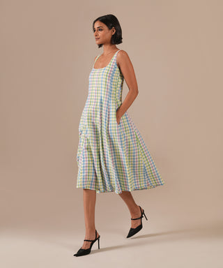 AW25023 - INDIGO DREAMS