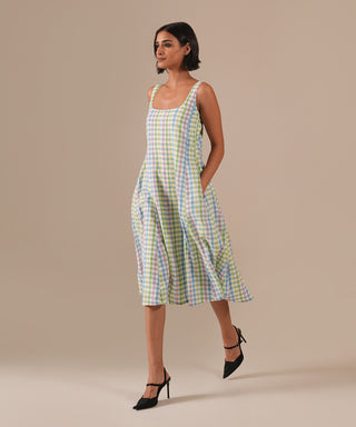 AW25023 - INDIGO DREAMS
