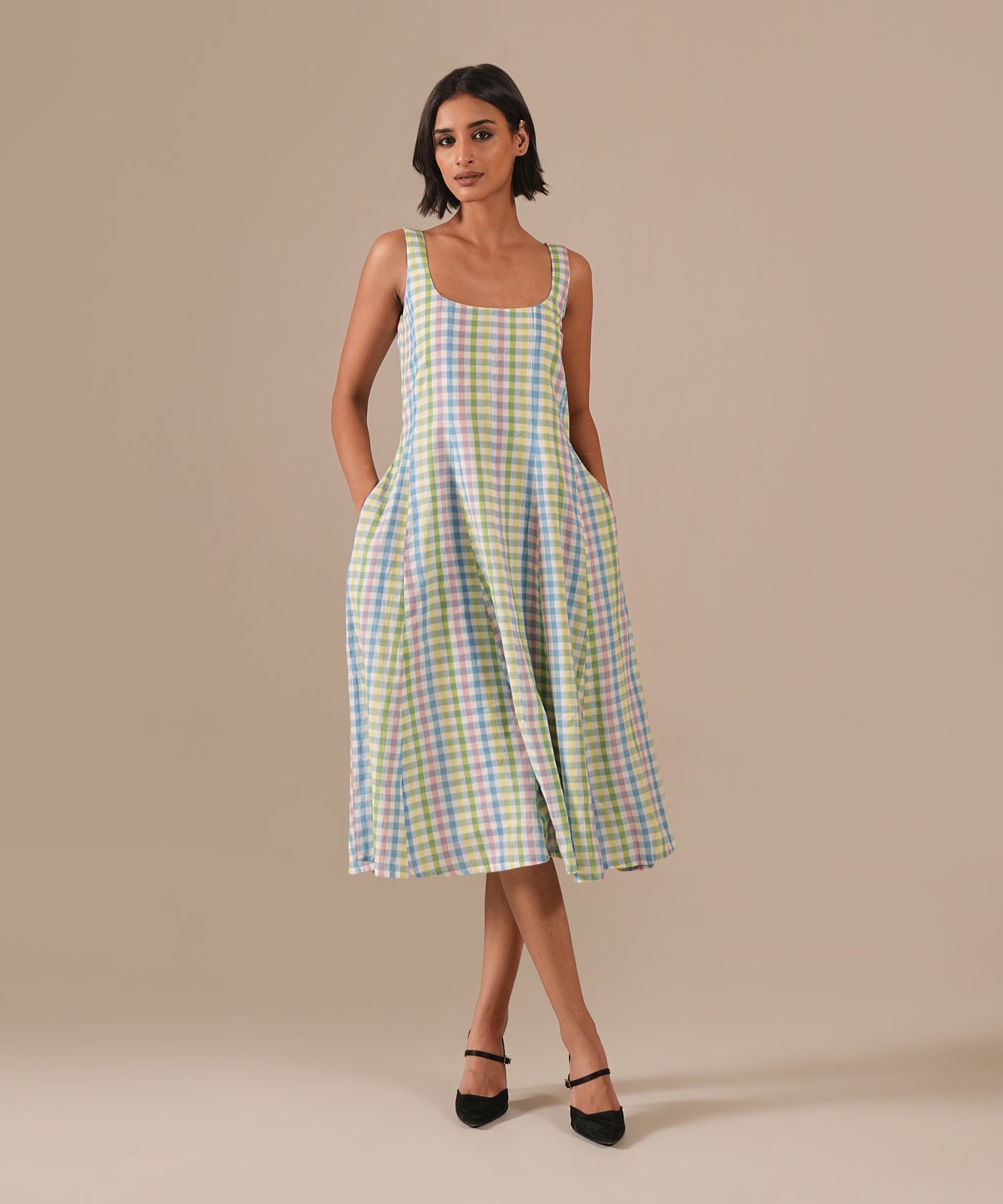 AW25023 - INDIGO DREAMS