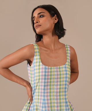 AW25023 - INDIGO DREAMS