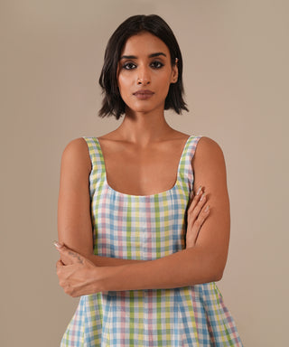 AW25023 - INDIGO DREAMS