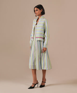AW25024 - INDIGO DREAMS