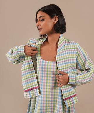 AW25024 - INDIGO DREAMS