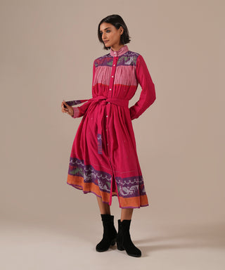 AW25002 - INDIGO DREAMS