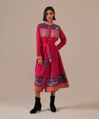 AW25002 - INDIGO DREAMS