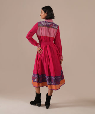 AW25002 - INDIGO DREAMS