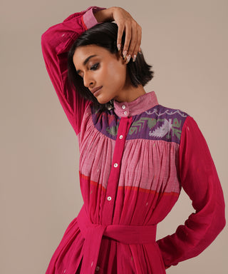 AW25002 - INDIGO DREAMS