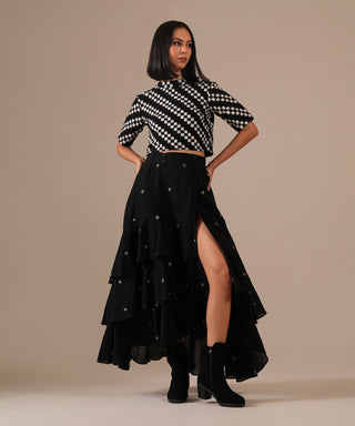 Style 17 - INDIGO DREAMS