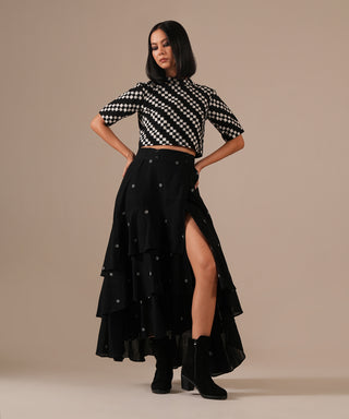 Style 17 - INDIGO DREAMS