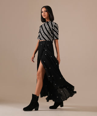 Style 17 - INDIGO DREAMS