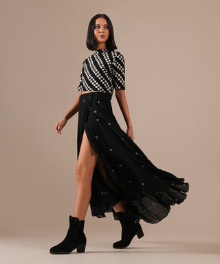 Style 17 - INDIGO DREAMS