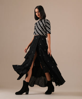 Style 17 - INDIGO DREAMS