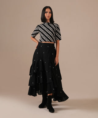 Style 17 - INDIGO DREAMS