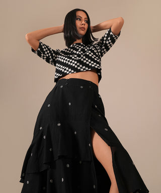 Style 17 - INDIGO DREAMS