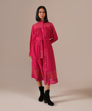 AW25003 - INDIGO DREAMS