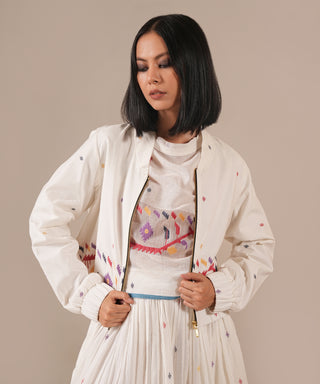 AW25005 - INDIGO DREAMS