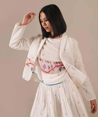 AW25006 - INDIGO DREAMS