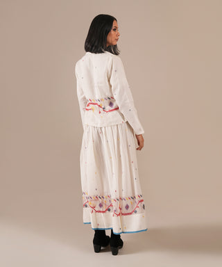 AW25006 - INDIGO DREAMS